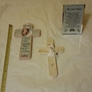 Christian decor for first room